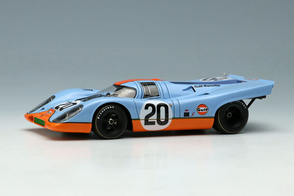 1/43 ポルシェ 917K “ガルフレーシング・ジョン ワイヤ