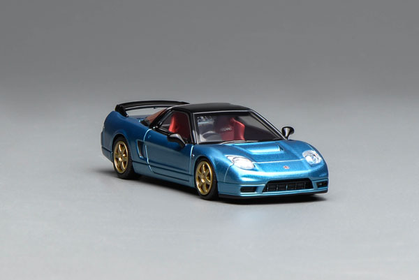 1/64 Honda NSX-R (NA2) Ice Blue[MOTORHELIX]