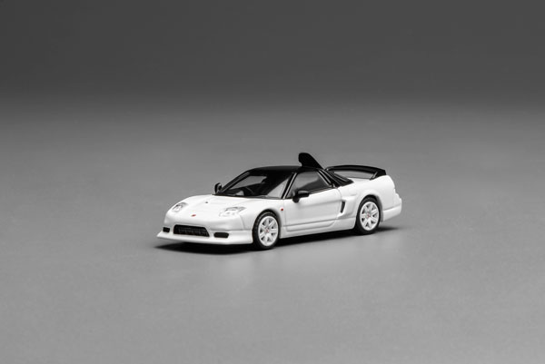 1/64 Honda NSX-R GT Champion White[MOTORHELIX]