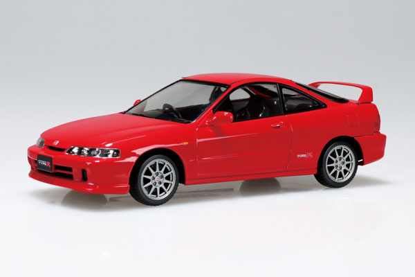 楽プラ スナップキット No.22-MR ホンダ DC2インテグラ タイプR(ミラノ