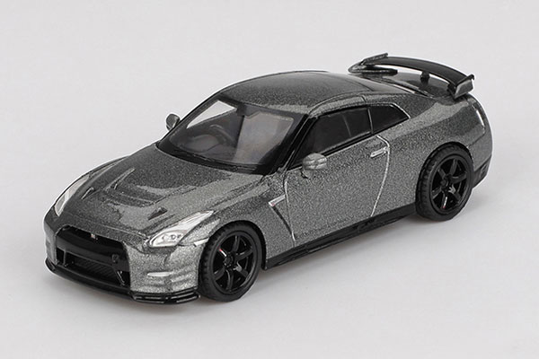 1/64 Nissan GT-R Nismo 2013 R35 CRS Version ダークメタリックグレー