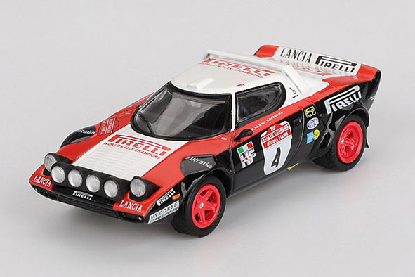 ラリーレジェンズ 1/10 ？ランチアストラトス 78‘サンレモ 新品未使用 ラリーレジェンズ 1/10 ？ランチアストラトス 78'サンレモ 新品
