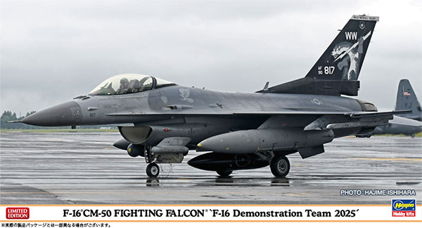 1/48 F-16CM-50 ファイティング ファルコン “F-16デモチーム