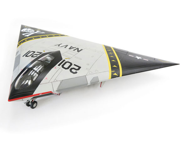 1/48 アメリカ海軍 A-12 アベンジャーII “VF-84 ジョリーロジャース