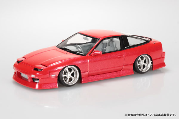 ザ・チューンドカー No.99 1/24 BNスポーツ RPS13 180SX '96 Ver