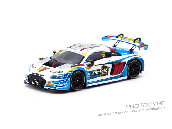 1/64 Audi R8 LMS GT3 evo II Macau GT Cup - FIA GT World Cup 2024