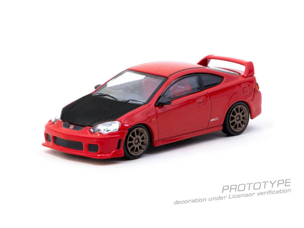 1/64 Honda Integra TYPE R DC5 Custom Red[Tarmac Works]《発売済