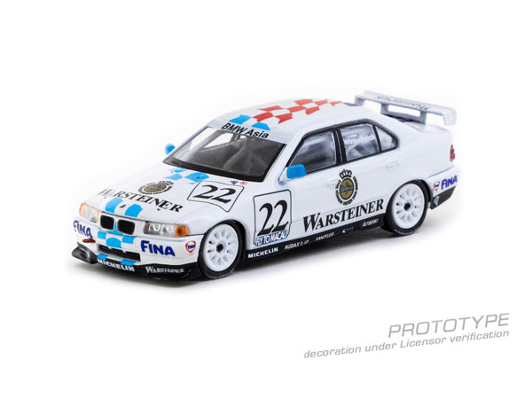 1/64 BMW 320i Macau Guia Race 1996 Joachim Winkelhock[WERK 83