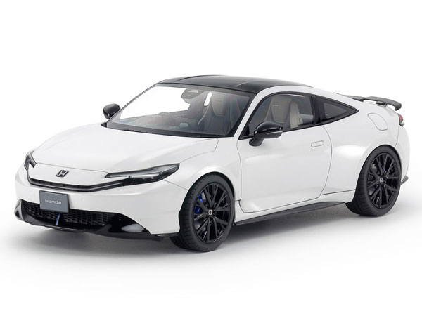 1/24 Honda プレリュード (BF1)[タミヤ]《発売済・在庫品》