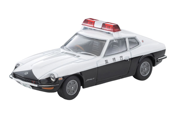 パトロールカー　フェアレディZ-L 2by2 LV-N 大都会05 日産フェアレディZ 2by2 パトロールカー | 製品を