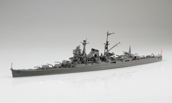1/700 特シリーズ No.27 EX-1 日本海軍重巡洋艦 鈴谷(昭和19年/捷一号