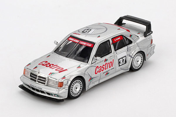 1/64 メルセデス ベンツ 190E 2.5-16 エボリューション II SE
