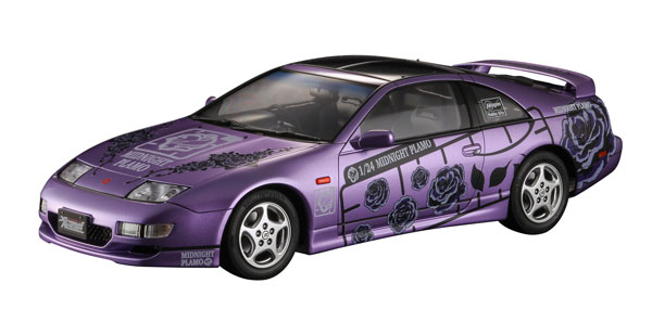 1/24 「首都高バトル×ハセガワ」 ニッサン フェアレディZ (Z32