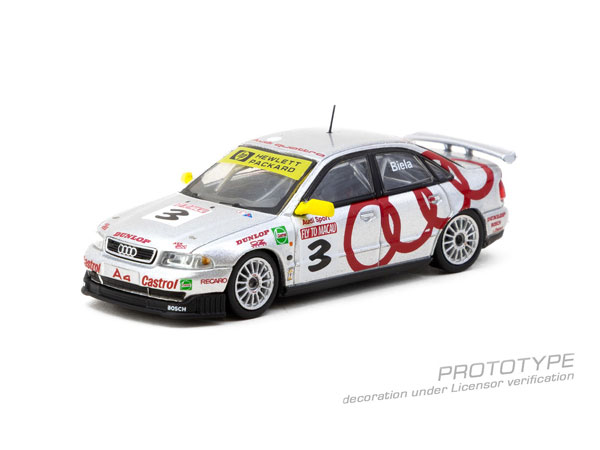 1/64 Audi A4 Quattro Macau Guia Race 1996 Winner Frank Biela