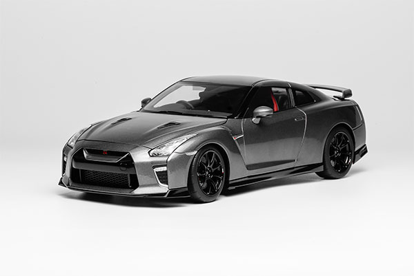 1/18 Nissan GT-R (R35) Track Edition Engineered By NISMO