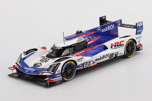 1/43 Acura ARX-06 IMSA デイトナ24時間 2025 #60 Acura Meyer Shank Racing[TSMモデル]《１１月予約》
