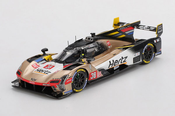 1/43 キャデラック Vシリーズ. R ル・マン24時間 2025 #38 CADILLAC HERTZ TEAM JOTA[TSMモデル]《１１月予約》