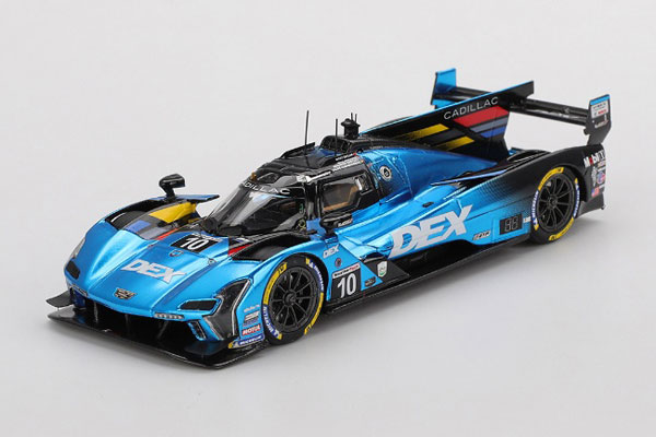 1/43 キャデラック Vシリーズ. R IMSA デイトナ24時間 2025 #10 Cadillac Wayne Taylor Racing[TSMモデル]《１１月予約》