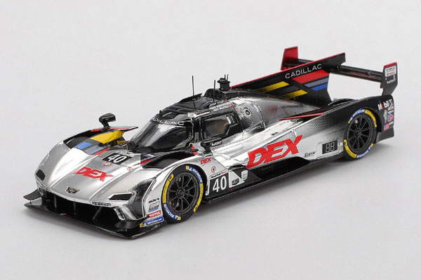 1/43 キャデラック Vシリーズ. R IMSA デイトナ24時間 2025 #40 Cadillac Wayne Taylor Racing[TSMモデル]《１１月予約》