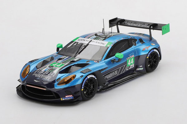 1/43 アストンマーチン ヴィンテージ GT3 EVO IMSA デイトナ24時間 2025 #44 Magnus Racing[TSMモデル]《１１月予約》