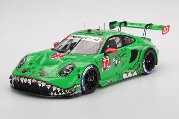 1/18 ポルシェ 911 GT3 R (992) IMSA セブリング12時間 2025