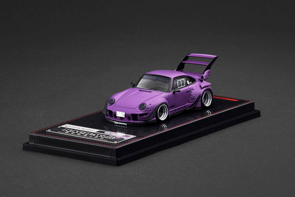 1/64 RWB 993 Matte Purple[イグニッションモデル]《０２月予約》