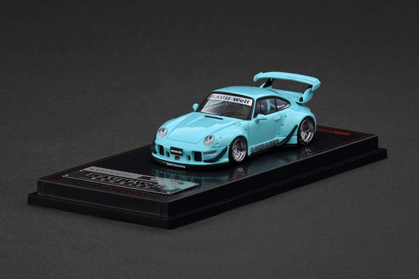 1/64 RWB 993 Blue Green[イグニッションモデル]《０２月予約》