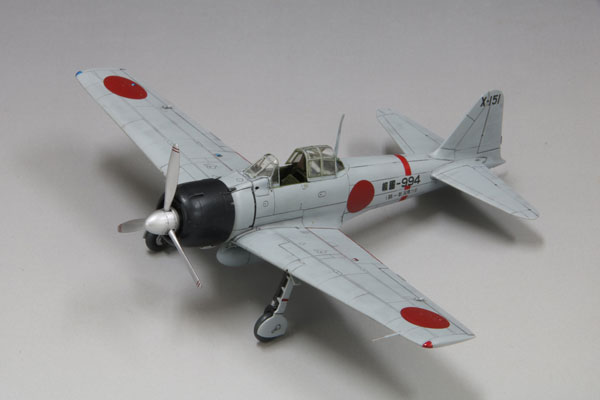 1/72 帝国海軍 零式艦上戦闘機三二型 プラモデル[ファインモールド