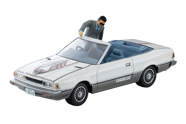 トミカリミテッドヴィンテージ LV-N ムービースタ―ズ02 西部警察 ガゼール 木暮謙三フィギュア付[トミーテック]《０３月予約》