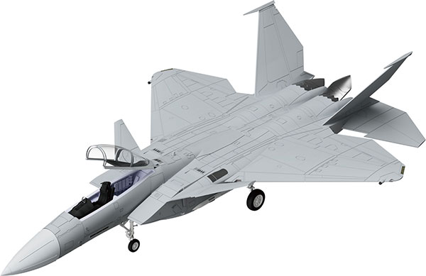 1/72 F-15改 イーグルプラス プラモデル[エイチエムエー]《１１月予約》