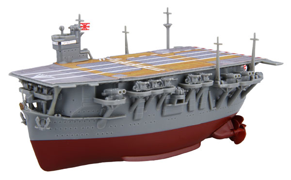 ちび丸艦隊シリーズ No.29 ちび丸艦隊 蒼龍 プラモデル[フジミ模型]《１２月予約》