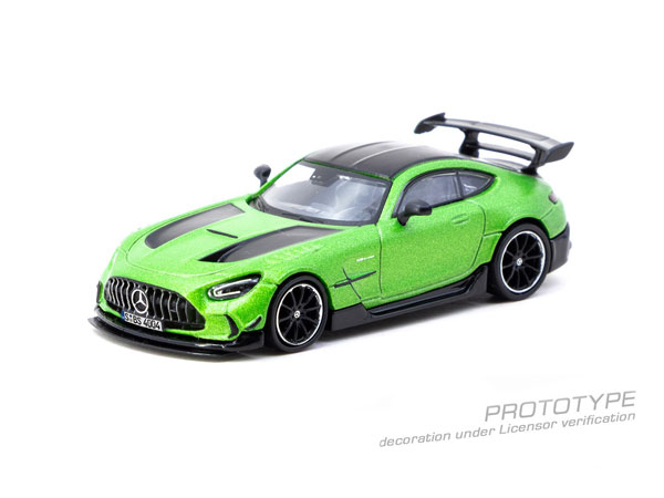 1/64 Mercedes-Benz AMG GT Black Series Green[Tarmac Works]《０２月仮予約》