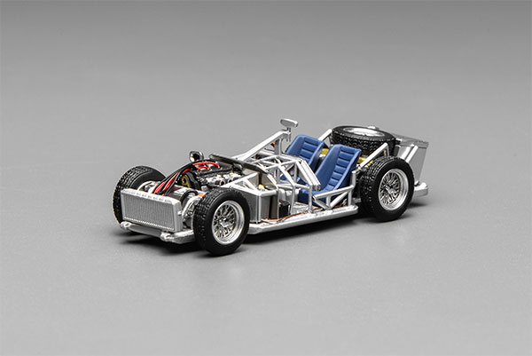 1/64 Spaceframe w/ Engine Birdcage[MOTORHELIX]《01月仮予約》