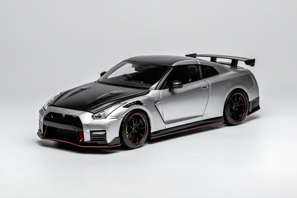 r35のみ ニッサン R35 NISSAN GT-R 2024(ミレニアムジェイド) (プラモデル