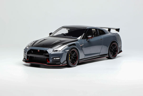 1/18 Nissan GT-R NISMO (R35) Special Edition 2022 NISMO Stealth