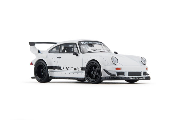 1/64 RWB930 ホワイト[MODEL MODEL]《発売済・在庫品》