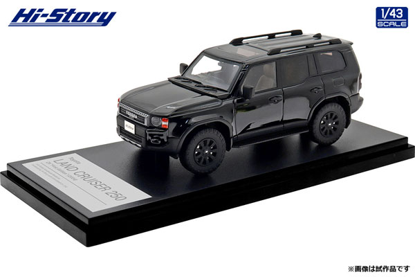 1/43 Toyota LANDCRUISER 250 ZX “First Edition” (2024