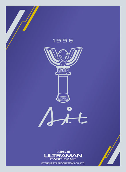 ウルトラマン カードゲーム オフィシャルカードスリーブ (Sparklence
