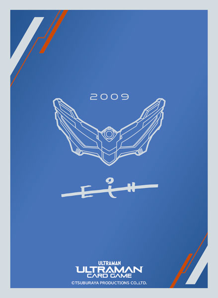 ウルトラマン カードゲーム オフィシャルカードスリーブ (Ultra Zero
