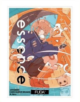 FUDA カードスリーブ「Haる #1」 パック[GSIクレオス]《発売済・在庫品》