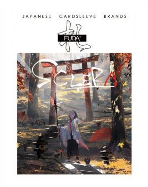 FUDA カードスリーブ「あすてろid #1」 パック[GSIクレオス]《発売済・在庫品》