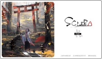 FUDA プレイマット「あすてろid #1」[GSIクレオス]《発売済・在庫品》