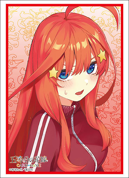 ブシロード スリーブコレクション ハイグレード Vol.4960 五等分の花嫁