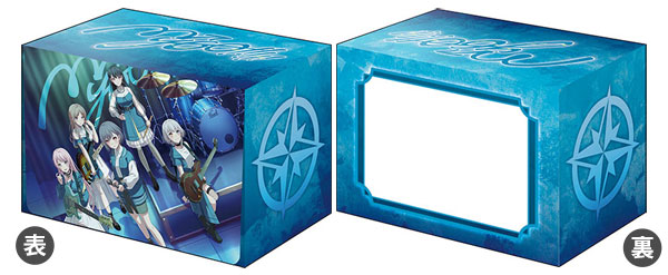 ブシロード デッキホルダーコレクション V3 Vol.1184 『BanG Dream