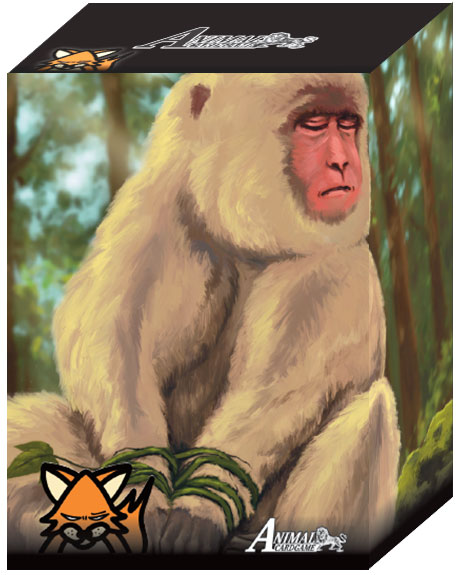 アニマルカードゲーム 第2弾デッキ「蔵馬デッキ[リブート版]」[大興