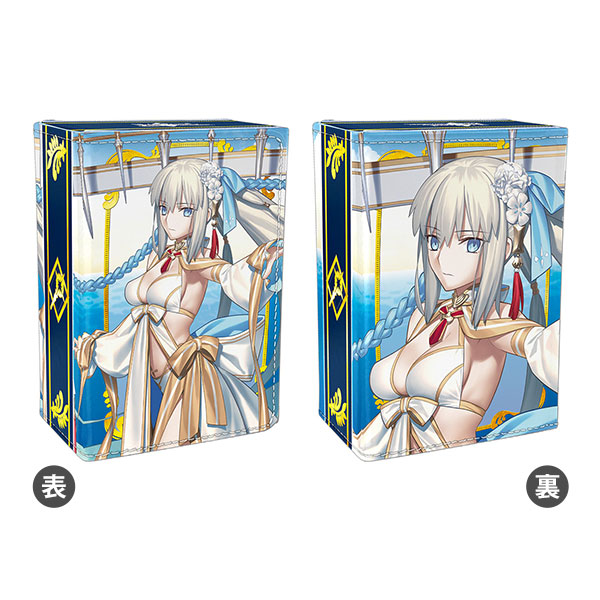 モルガン　合皮製デッキケース　FGO 未開封 モルガン 合皮製デッキケース FGO 未開封 FGO モルガン デッキケース