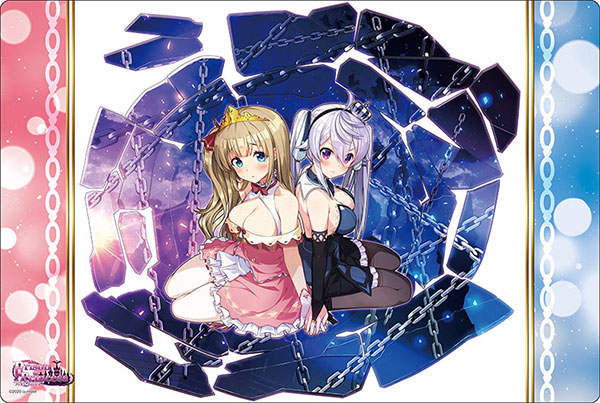 ブシロード ラバーマットコレクション V2 Vol.1859 『プリズンプリンセス』[ブシロード]《１２月予約》