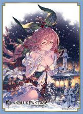 グランブルーファンタジー　マキラ　スリーブ スリーブ】きゃらスリーブコレクション マットシリーズ グラン