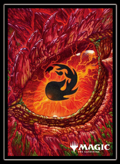 マジック：ザ・ギャザリング プレイヤーズカードスリーブ MTGS-351