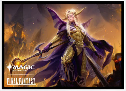 マジック：ザ・ギャザリング kensei マジック：ザ・ギャザリング――FINAL FANTASY』 プレイヤーズ